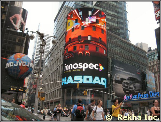 time square nyc. in Times Square, NYC
