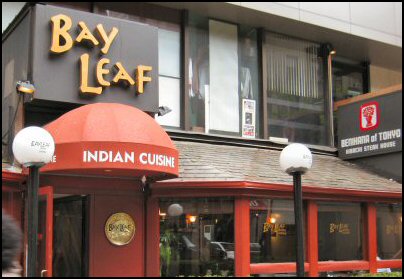 Bay Leaf, MidTown West Manhattan, New York