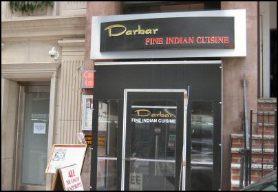 Darbar, MidTown East Manhattan, New York