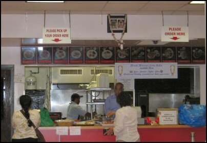 Flushing Ganesh Temple Canteen, Queens, New York