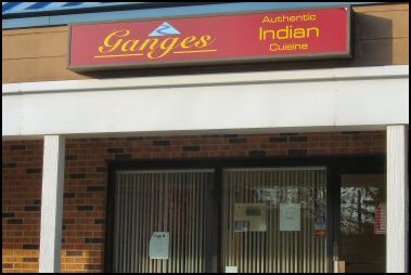 Ganges, Princeton Junction, New Jersey