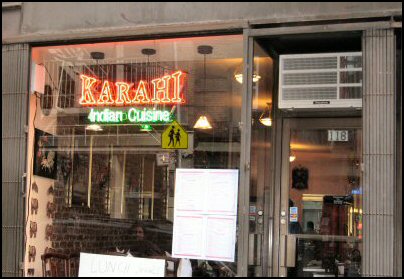 Karahi, Manhattan, New York