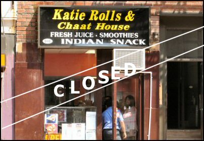 Katie Rolls, Manhattan, New York