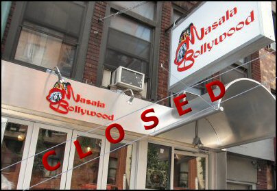 Masala Bollywood, Manhattan, New York