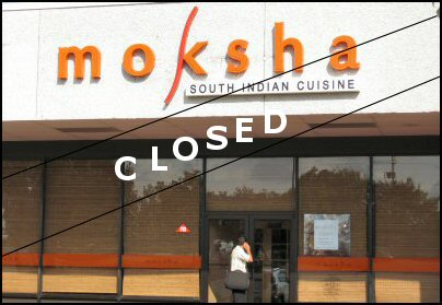 Moksha, Edison, New Jersey