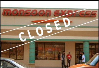 Monsoon Express, South Plainfield, New Jersey