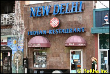 New Delhi, Philadelphia