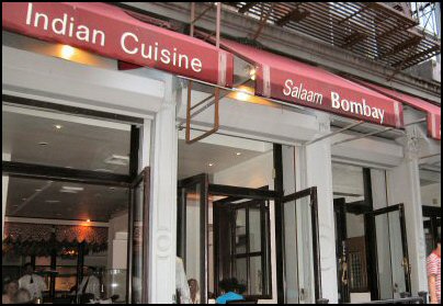 Salaam Bombay, Down Town Manhattan, New York