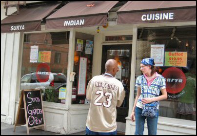 Surya, DownTown Manhattan, New York