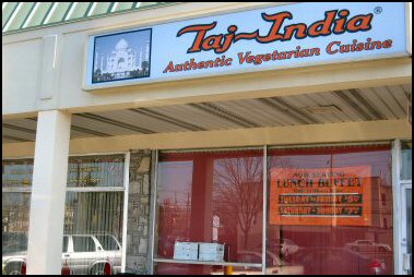 Taj India, Philadelphia