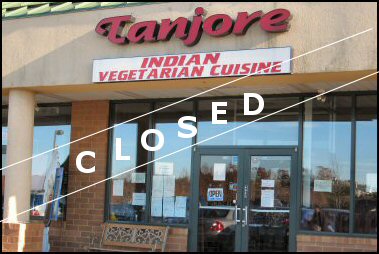 Tanjore, North Brunswick, New Jersey