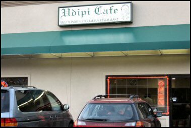 Udipi Cafe, Franklin Park, New Jersey