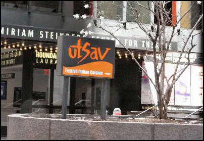 Utsav, MidTown West Manhattan, New York
