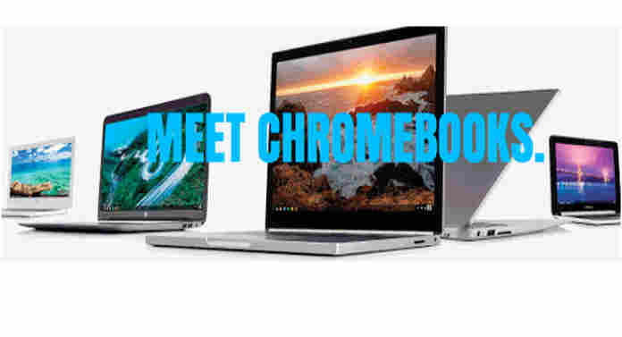 Chromebooks