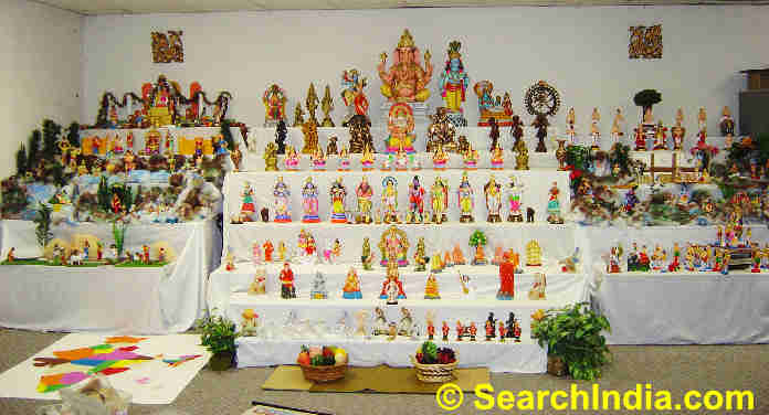 Dasara Navratri Dolls