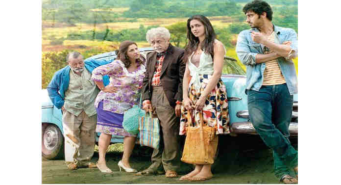 Finding Fanny – Of Love, Lust & Regret