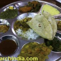 Brahmin Vegetarian Meals