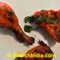 Indian Tandoori Chicken