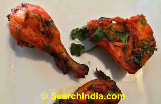 Tandoori Chicken