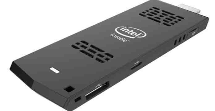 Doomed – Intel’s New Linux Compute Stick