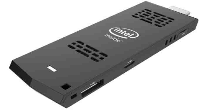 Doomed – Intel’s New Linux Compute Stick
