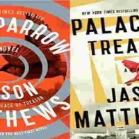 Red Sparrow & Palace of Treason Review