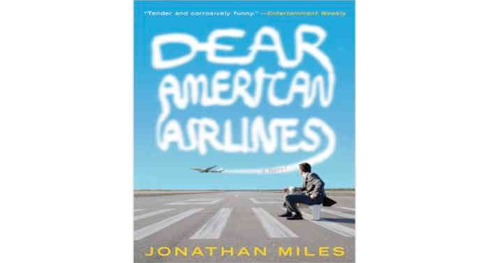 Dear American Airlines Review – No Book Should be This Good