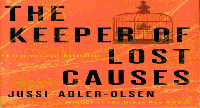 The Keeper of Lost Causes –  Junk