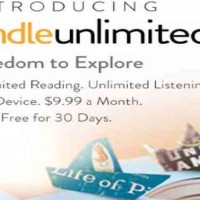 Kindle Unlimited for $9.99 a Month