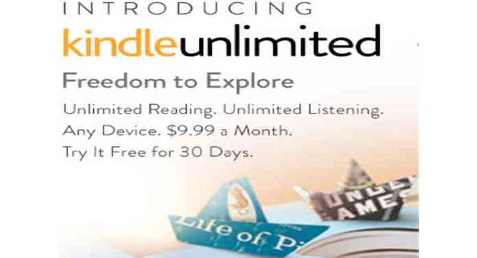 Kindle Unlimited – Indians, Stay Away