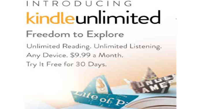 Kindle Unlimited