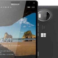 Microsoft Lumia 950 XL Windows Phone