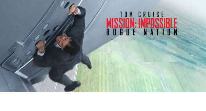 Tom Cruise’s Mission Impossible Rogue Nation is Thrilling Junk