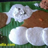 Murugan Idli Shop Idli