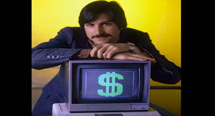 Vinnie Malhotra Buggers Steve Jobs
