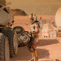 The Martian Movie Review by SearchIndia.com